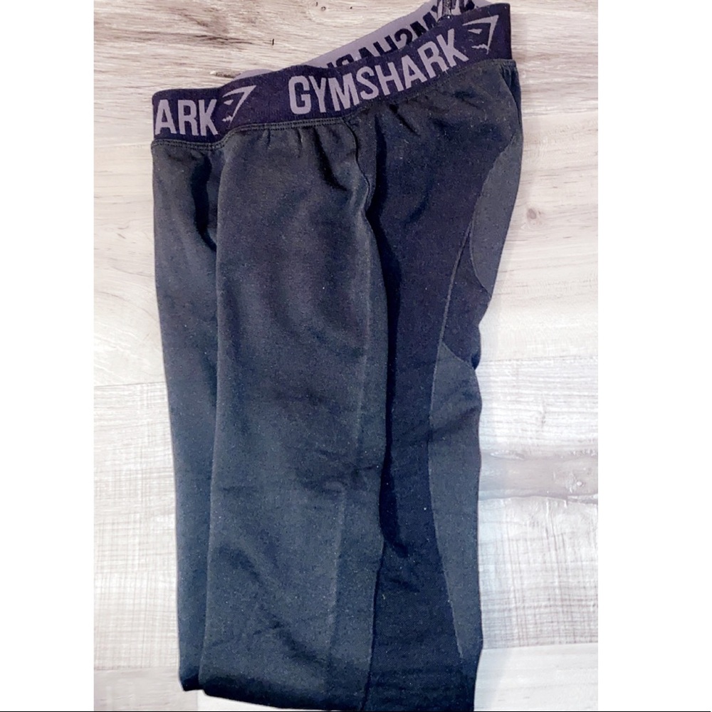 Black GymShark Leggings